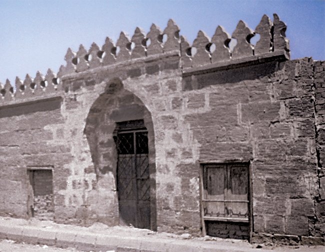 İbn Hacer el-Askalânî’nin türbesi – Kahire/Mısır