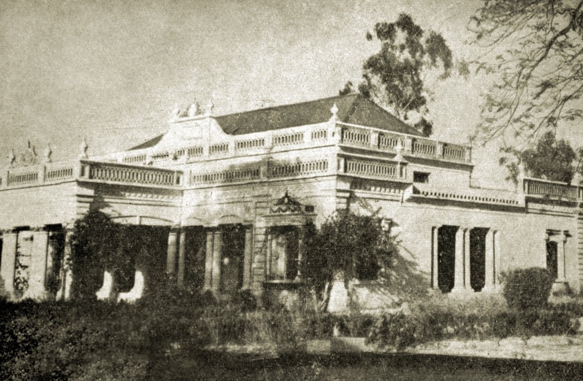 A‘zamgarh’taki Şiblî Akademisi (Dârülmusannifîn) – Uttar Pradeş/Hindistan