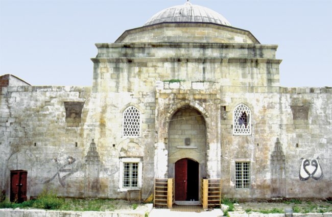 Bâlî Bey Camii – Yenişehir/Bursa