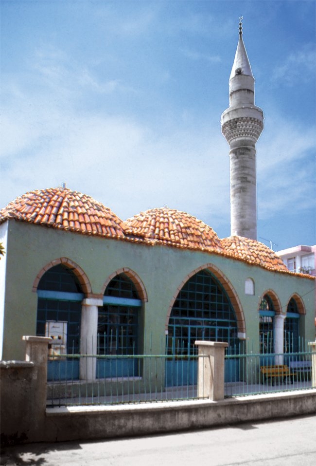 Hacı İlyas Camii – Milas/Muğla