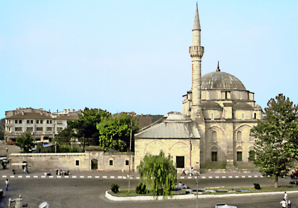 Ali Paşa Camii – Babaeski/Kırklareli