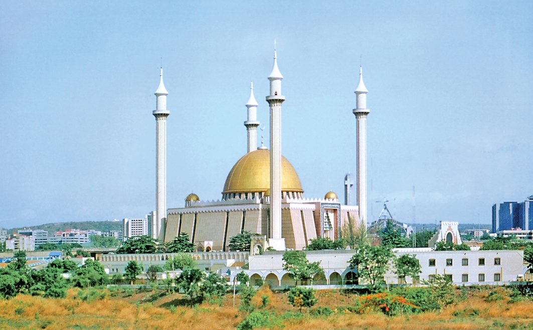 Abuja Camii – Nijerya