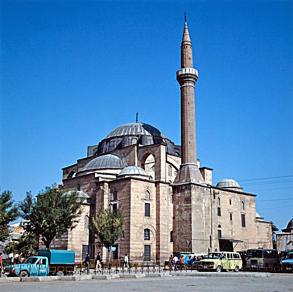 Şerefeddin Camii – Konya