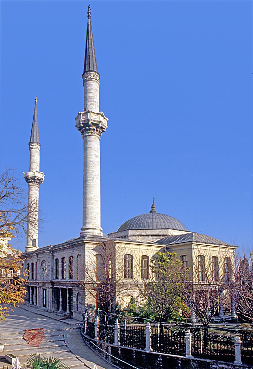 Hırka-i Şerif Camii – Fatih/İstanbul