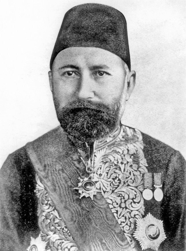 Abdurrahman Şeref