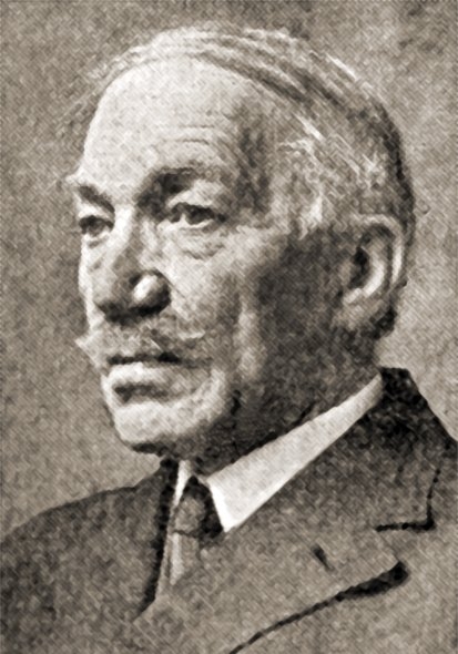 Vilhelm Peter Grønbech