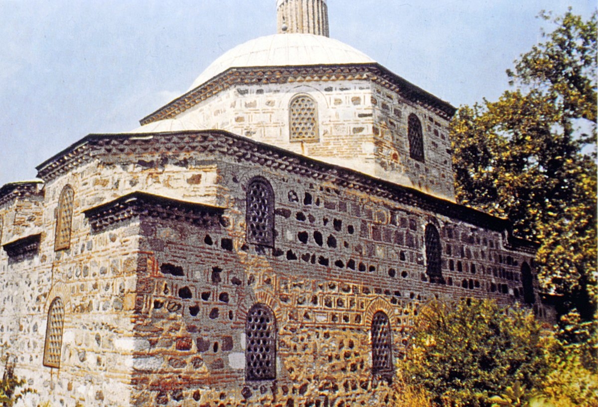 İvaz Paşa Camii – Manisa