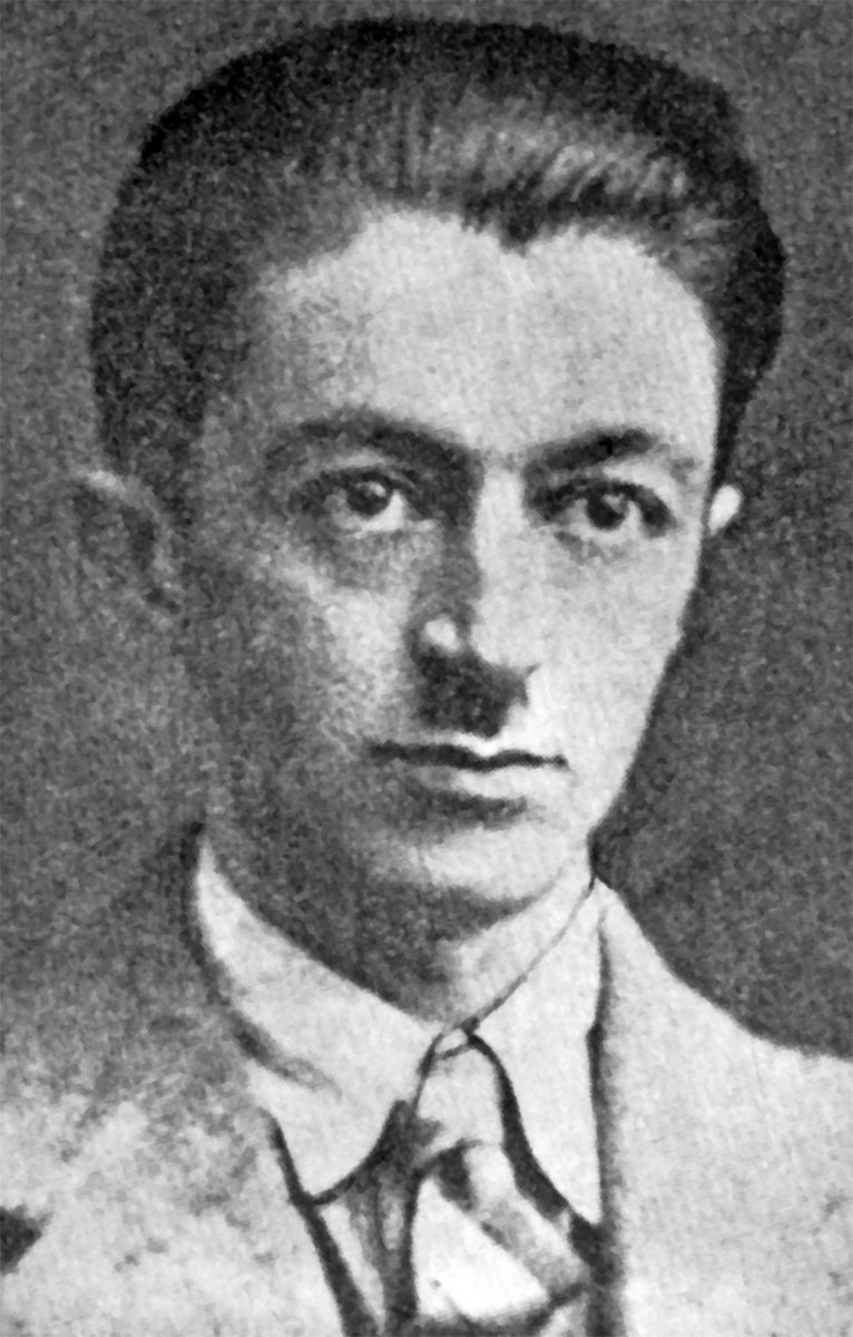 Son dönem İran edebiyatının önde gelen hikâyecilerinden Sâdık Hidâyet