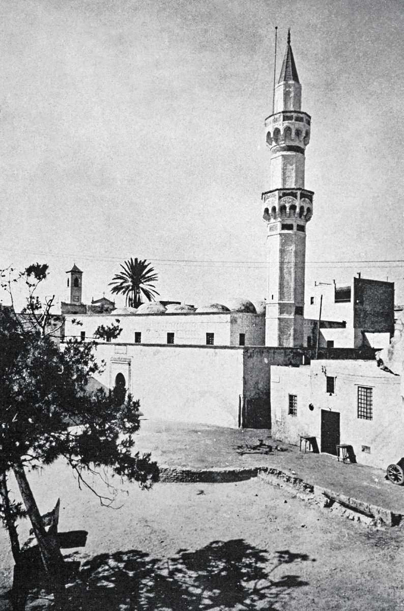 Trablus’ta Gürcü Camii