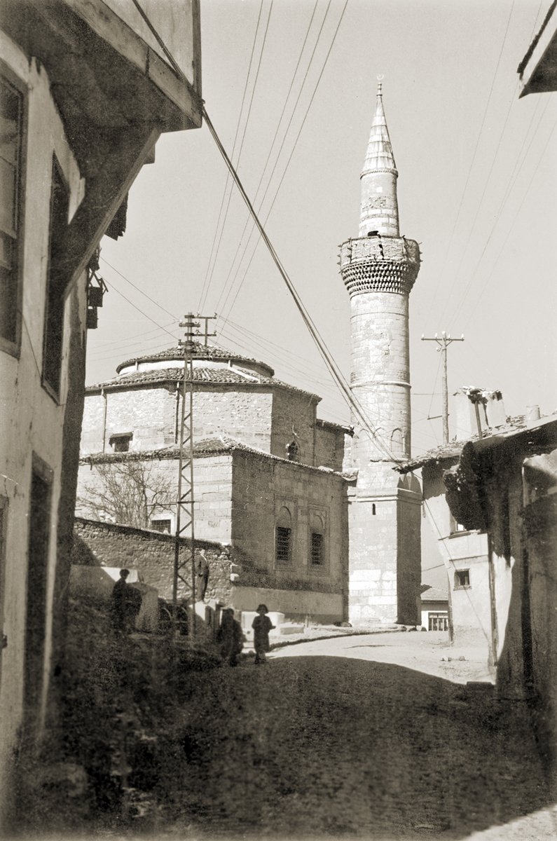 İshak Fakih Camii – Kütahya