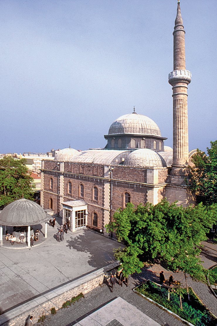 Zağanos Paşa Camii – Balıkesir