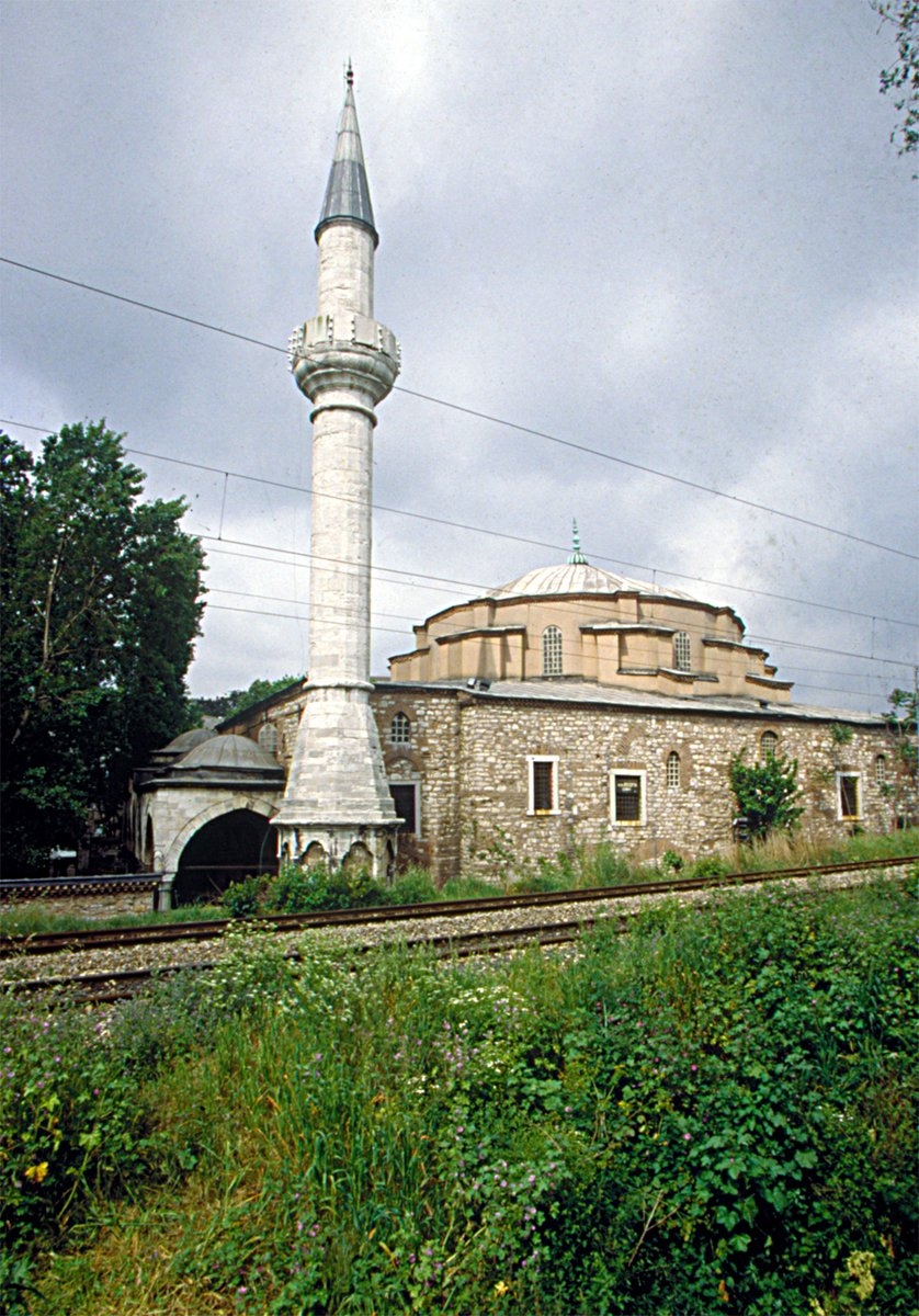 Küçük Ayasofya Camii