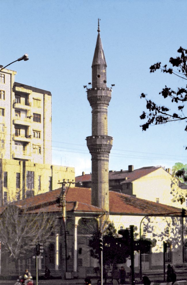 Peygamber Camii – Isparta