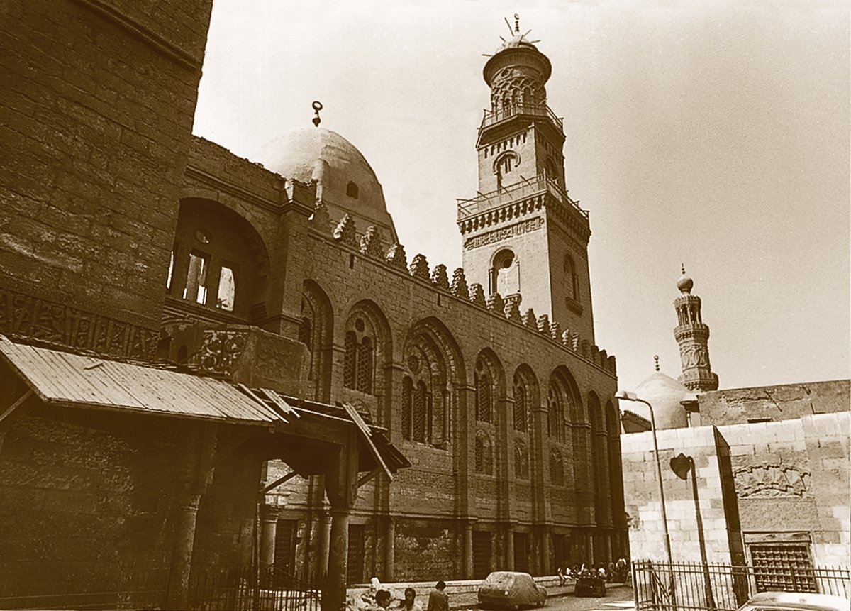 Kalavun Külliyesi – Kahire/Mısır