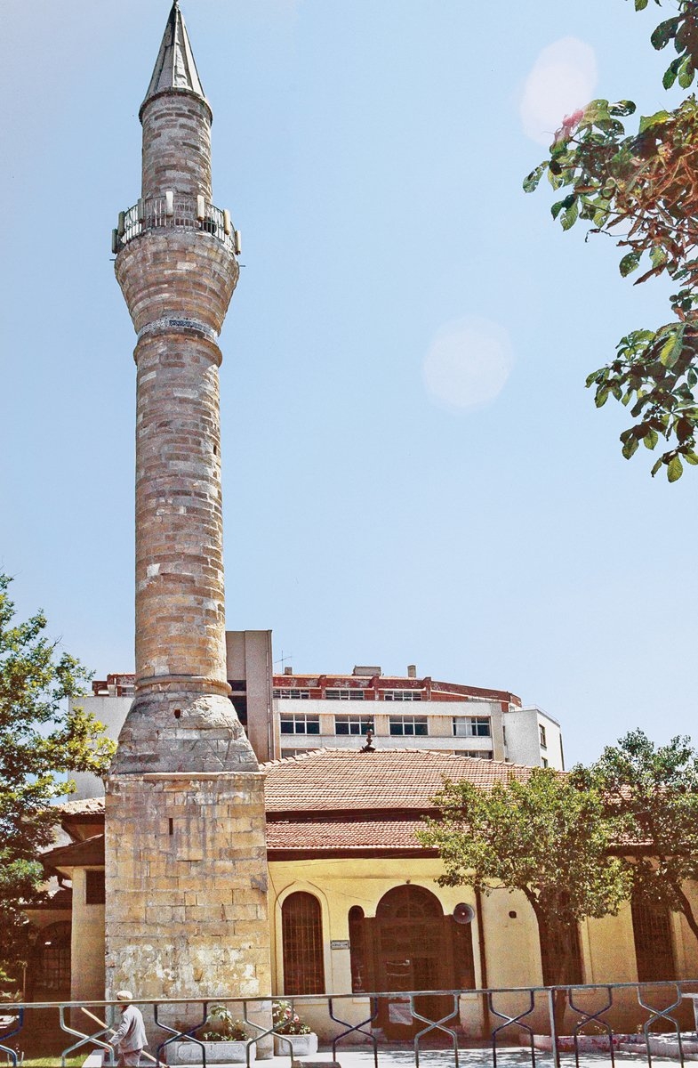 Ali Paşa Camii – Kütahya