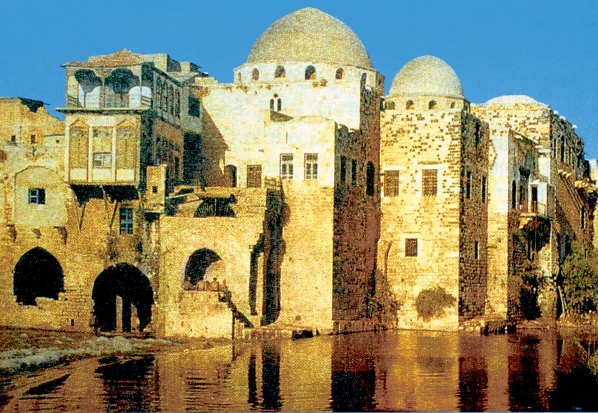 Nûreddin Camii – Hama/Suriye