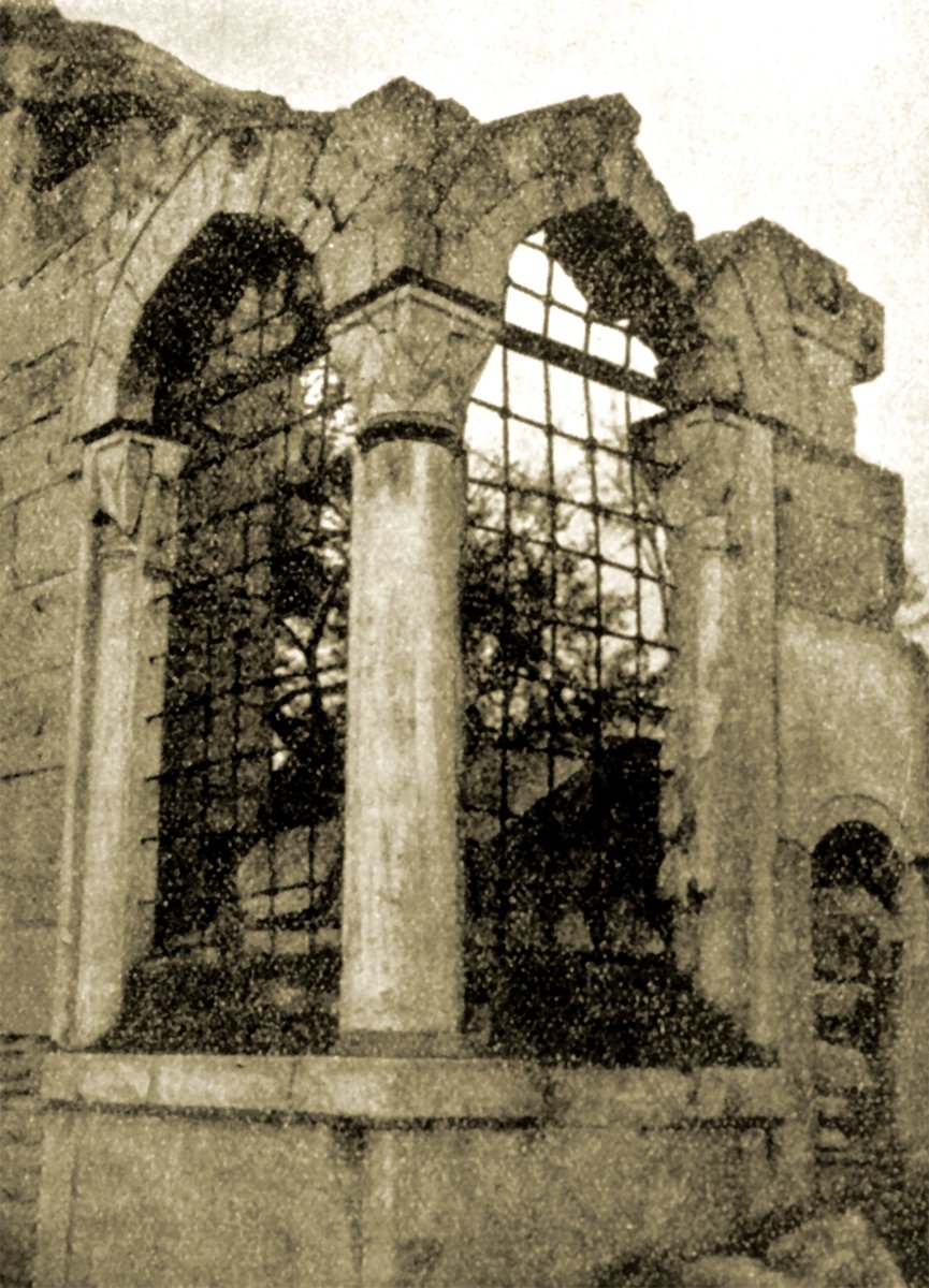 Efdalzâde Sebili’nin eski bir fotoğrafı (Kumbaracılar, rs. 6)