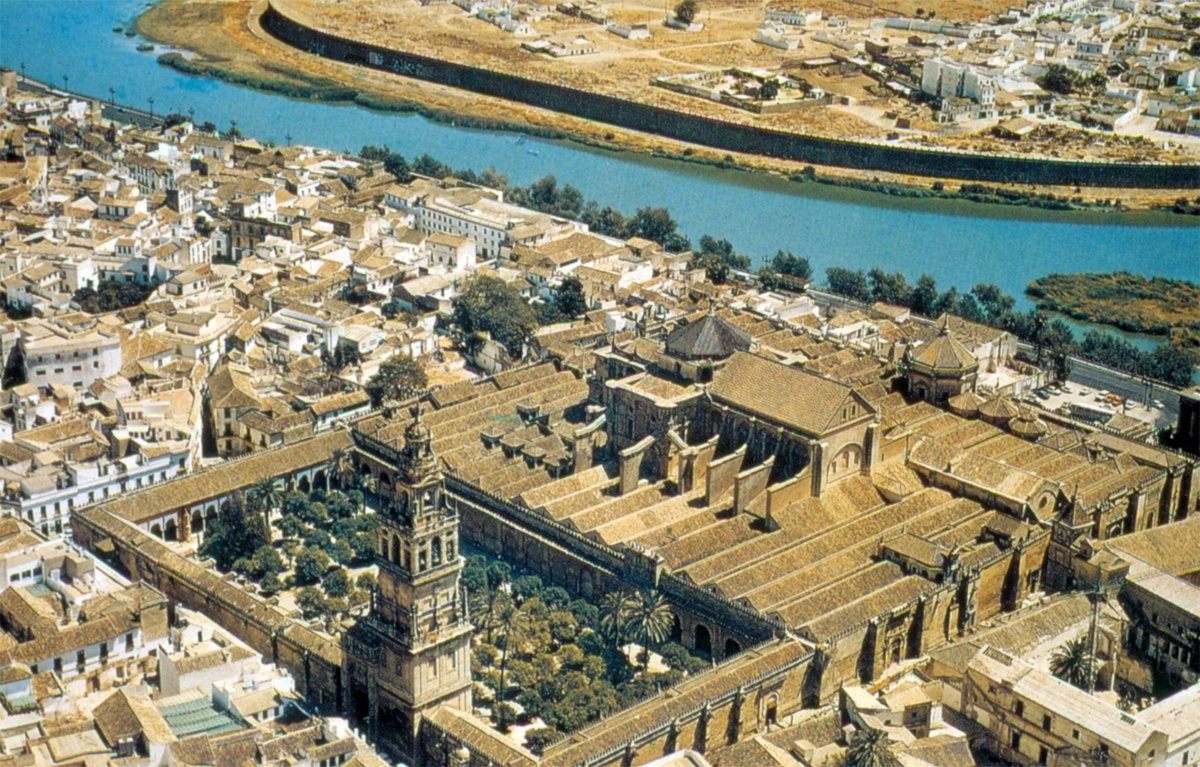 Kurtuba’dan (Cordoba) bir görünüş – İspanya