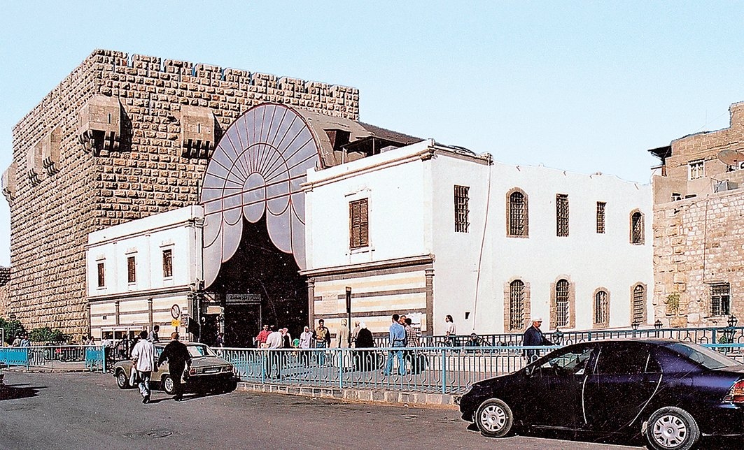 Hamidiye Çarşısı – Şam/Suriye