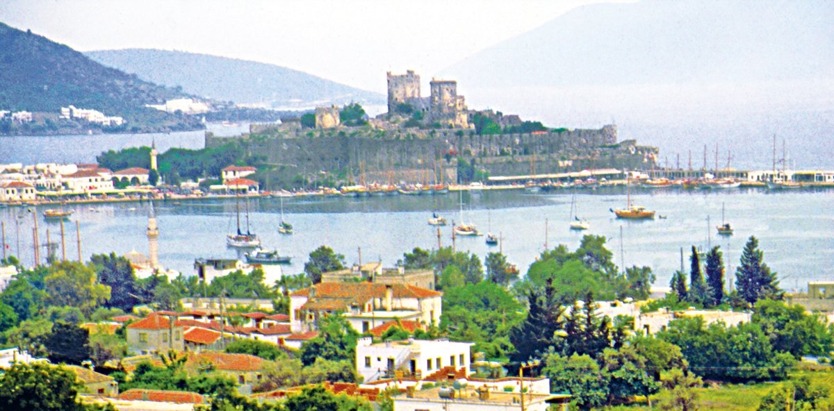 Bodrum Kalesi