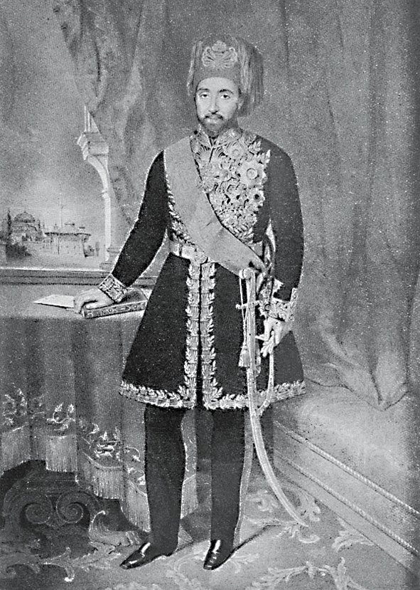 Mustafa Reşid Paşa