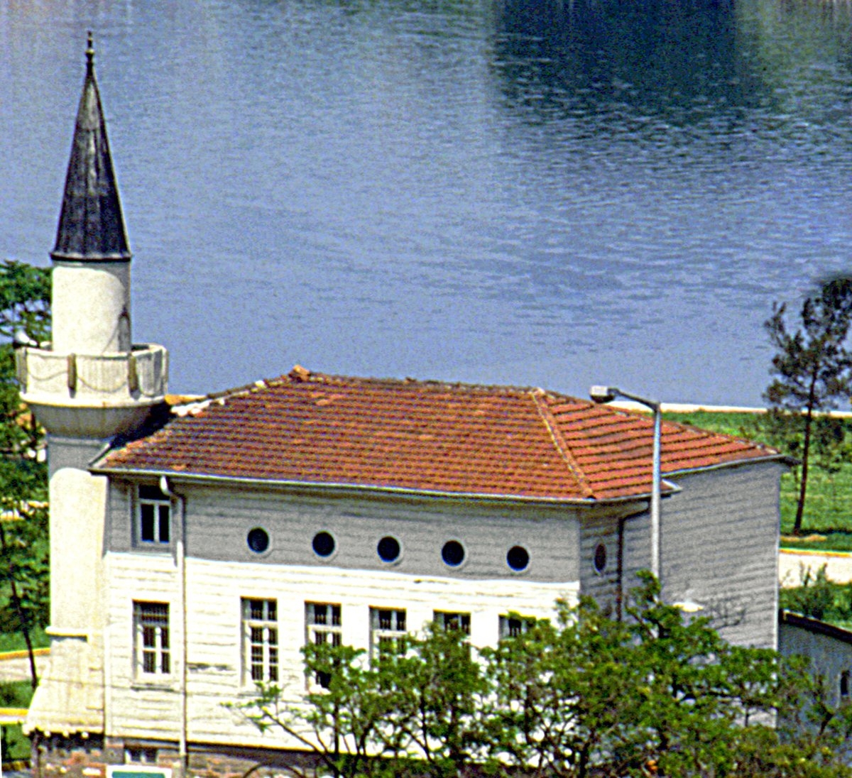 Ayvansaray Yâvedûd Camii