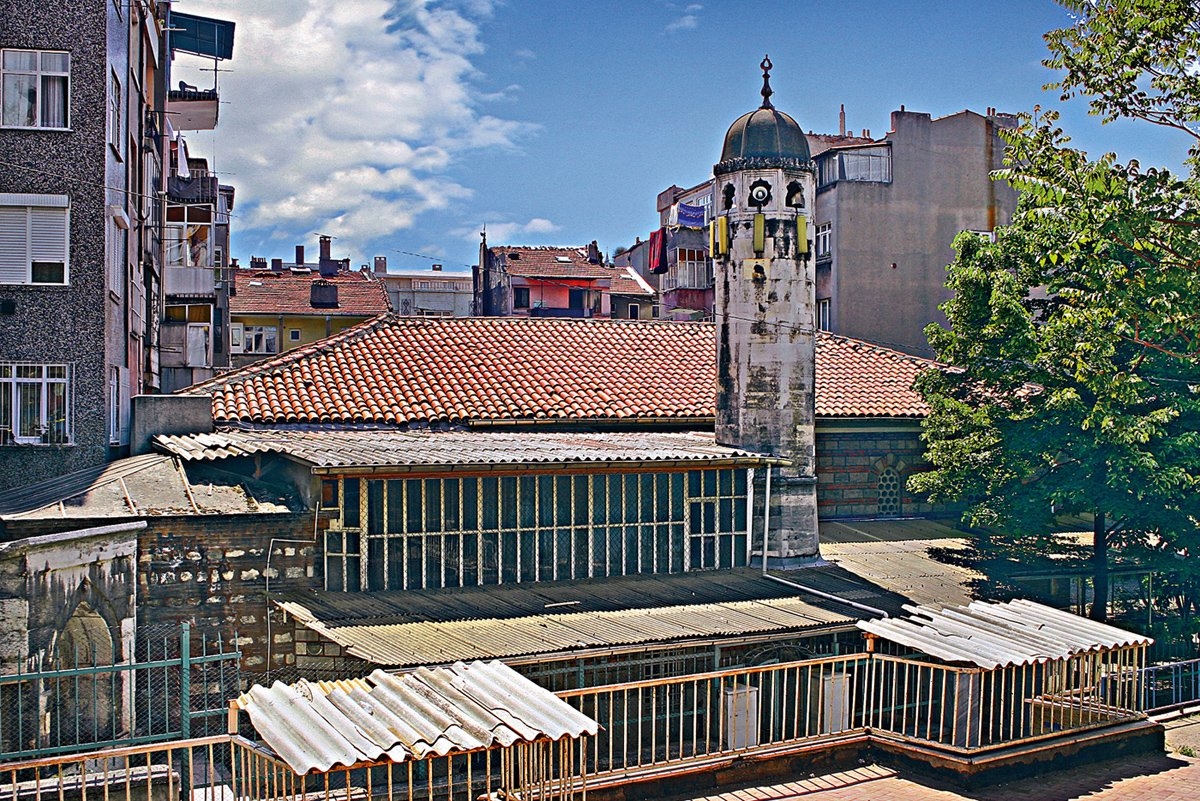 Yenibahçe’de Mimar Sinan Mescidi – Fatih/İstanbul