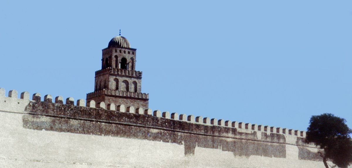 Sîdî Ukbe Camii – Kayrevan/Tunus