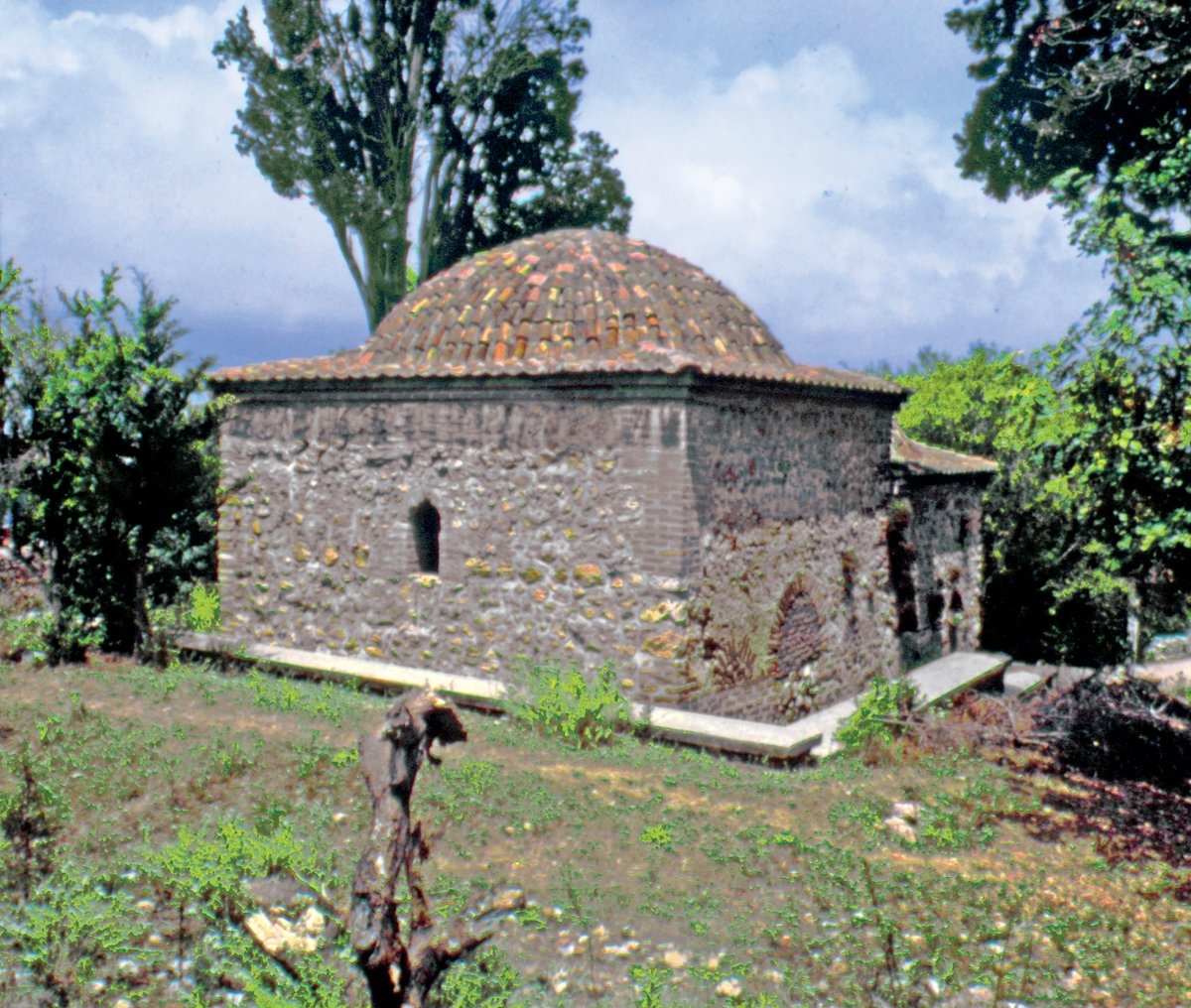 Akşebe Sultan Mescidi – Alanya/Antalya