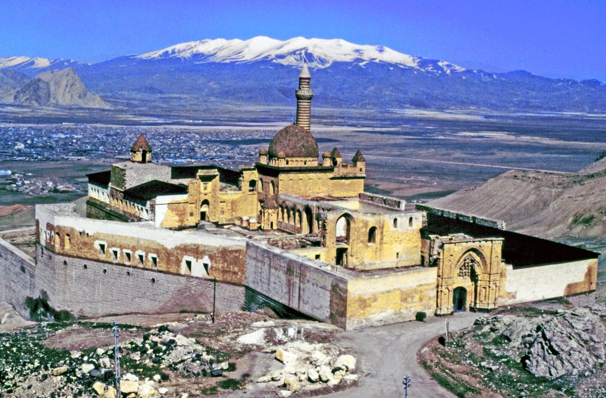 İshak Paşa Sarayı – Doğubayazıt/Ağrı