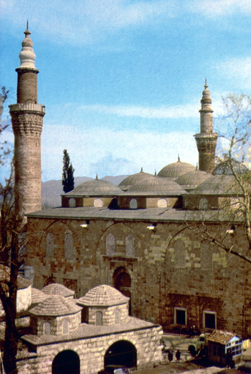 Bursa Ulucamii