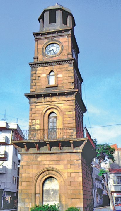 Çanakkale Saat Kulesi