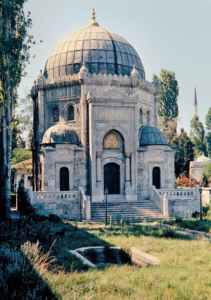 Mehmed Reşad Türbesi – Eyüp/İstanbul