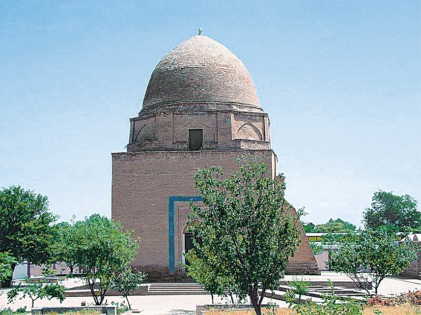 Ruhâbâd Türbesi – Semerkant/Özbekistan