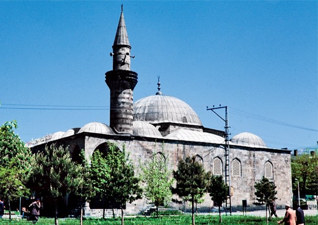 Lala Mustafa Paşa Camii – Erzurum