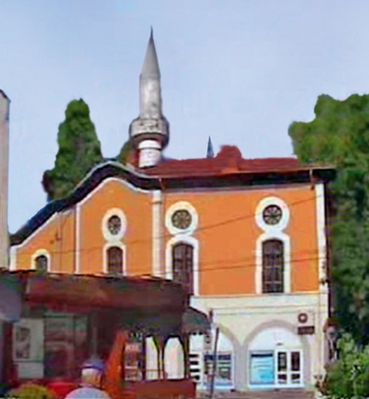 Rusçuk’ta günümüze ulaşan yegâne cami olan Mirza Said Paşa Camii