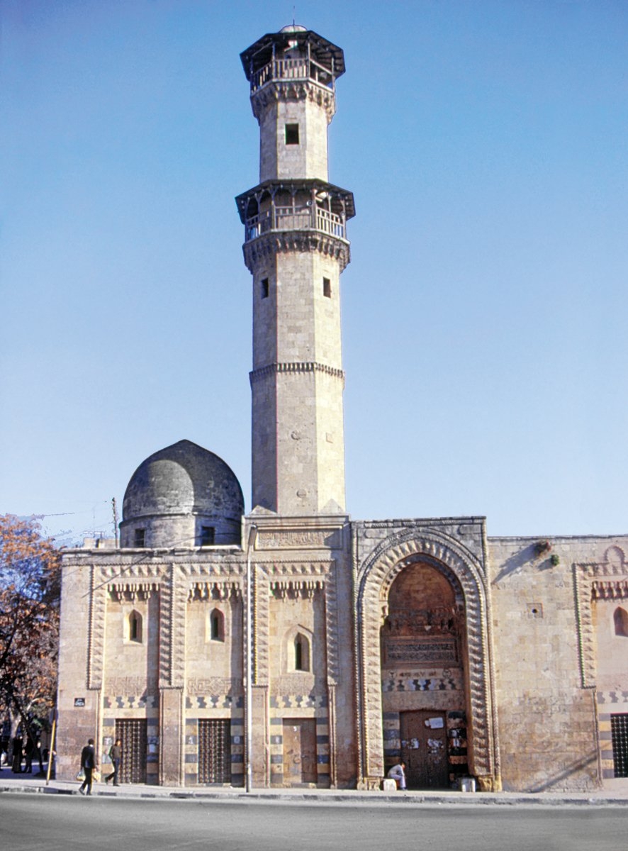 Mescidü’l-etrâs – Halep