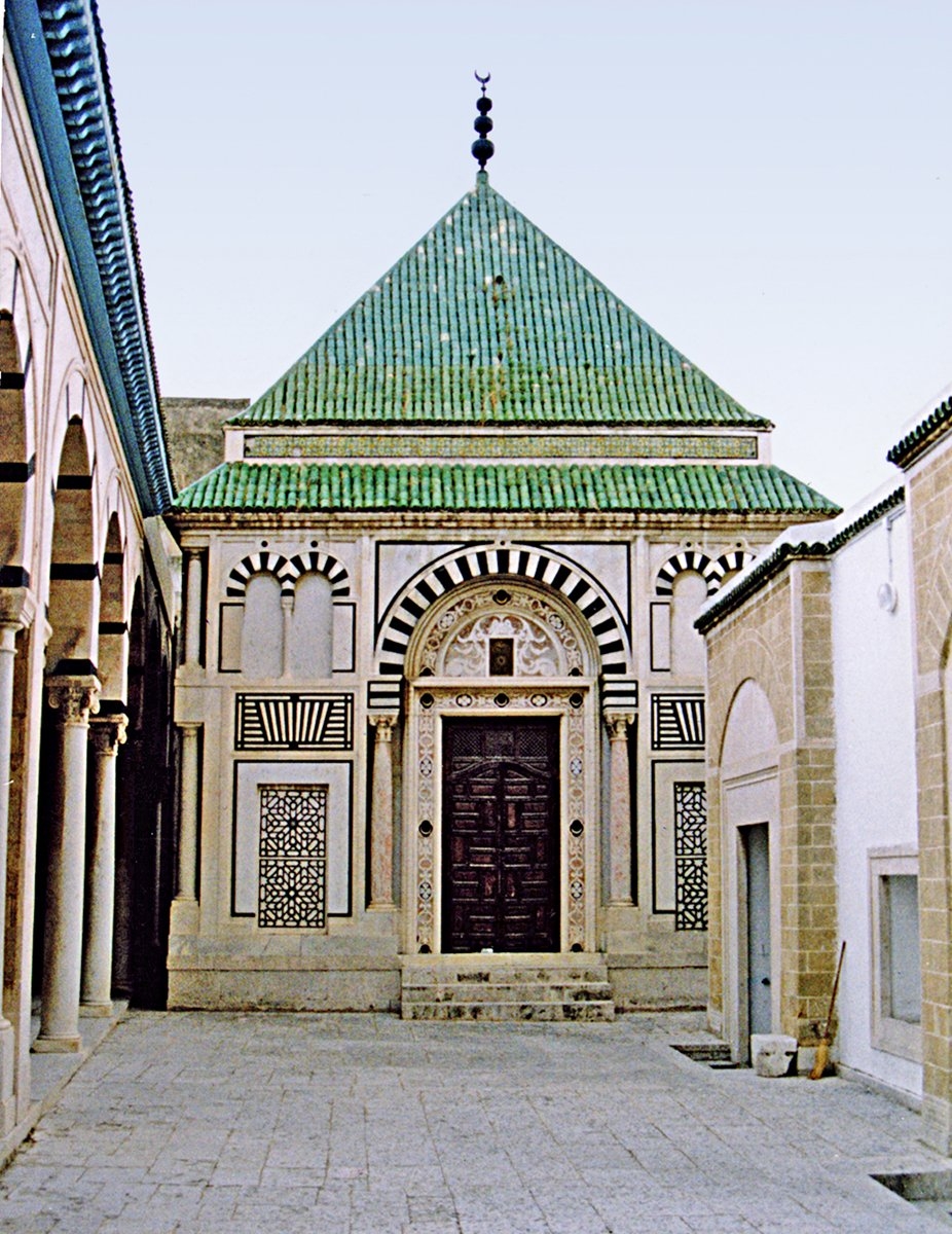 Hammûde Paşa Türbesi – Tunus