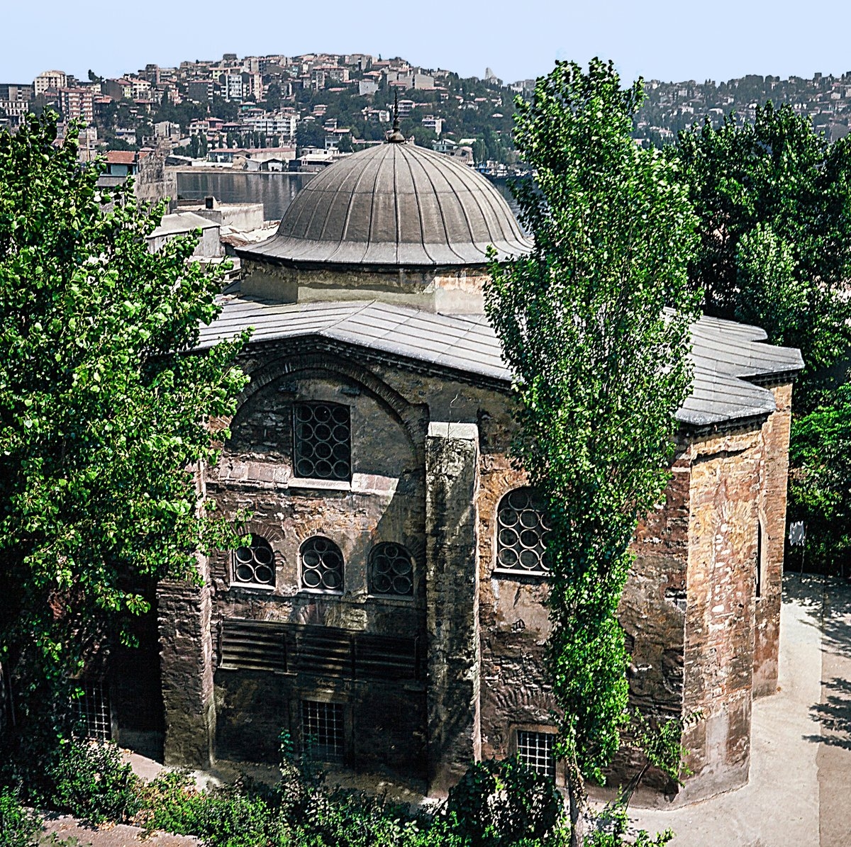 Ayvansaray’da Atik Mustafa Paşa Camii – Fatih/İstanbul