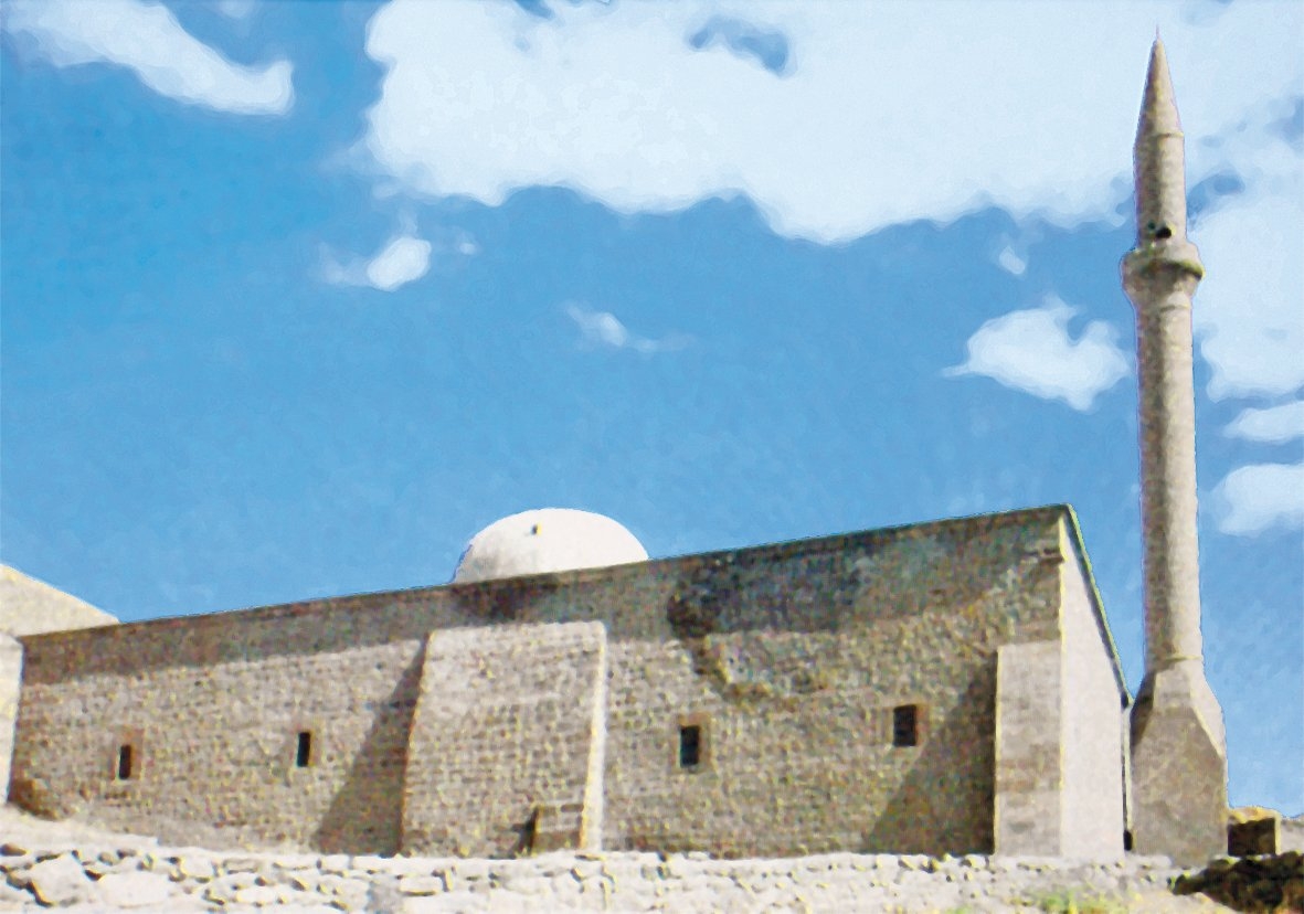 Yukarı Develi Ulucamii – Kayseri