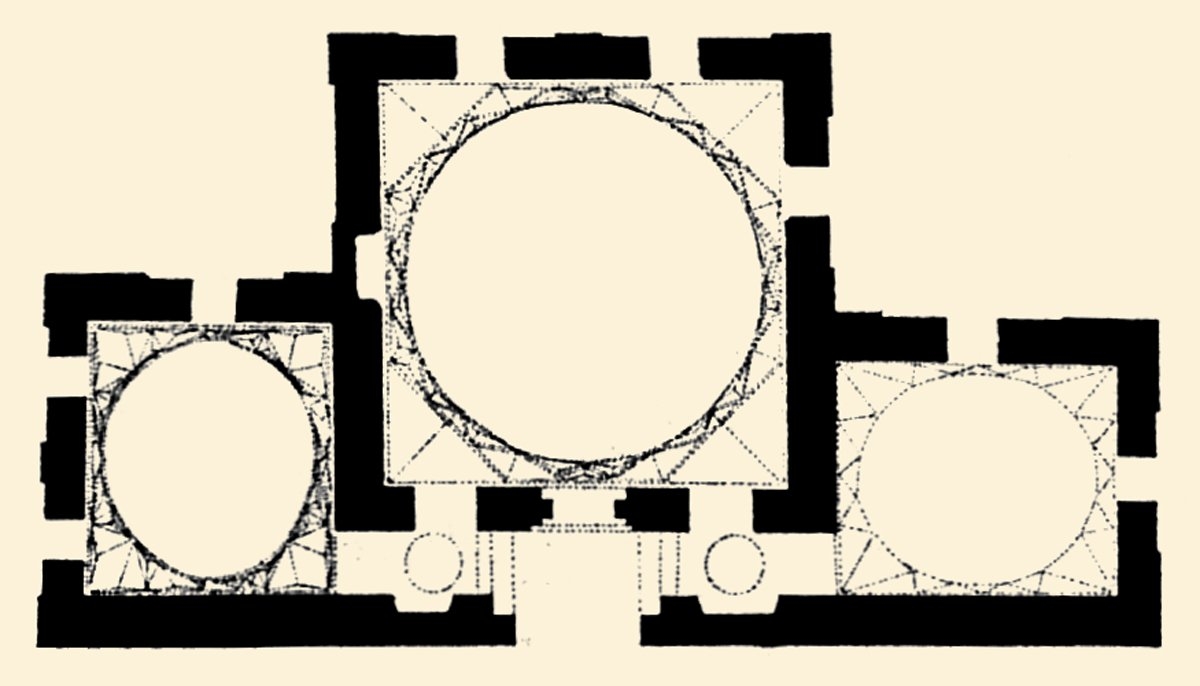Postinpûş Baba Zâviye-Camii’nin planı