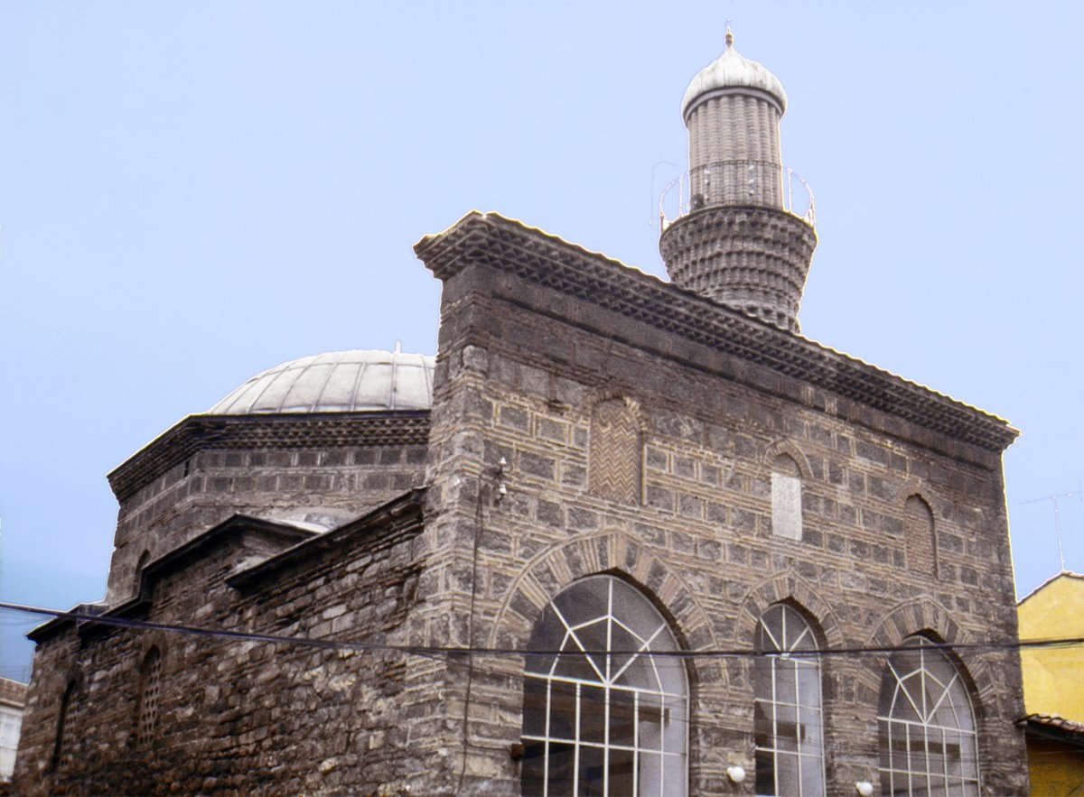 Ahmed-i Dâî’nin adıyla anılan cami – Bursa