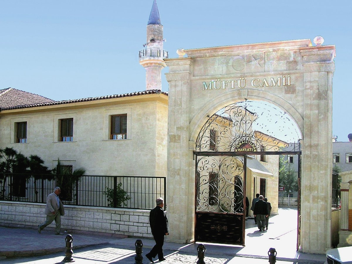 Müftü Camii