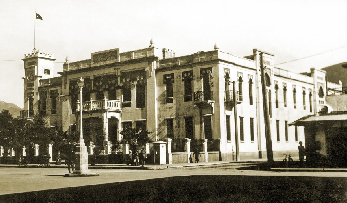 İskenderun Hükümet Konağı – Hatay