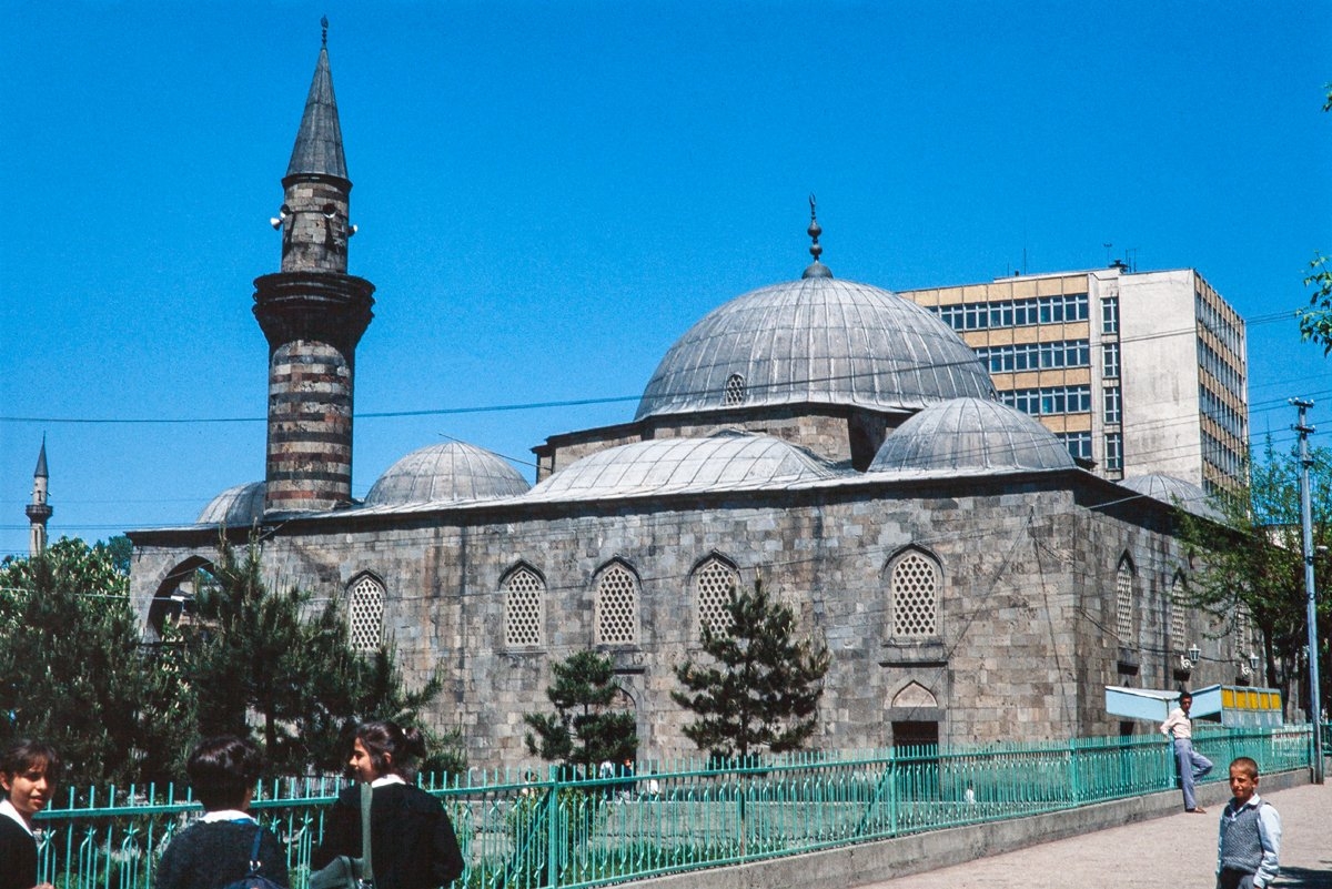 Lala Mustafa Paşa Camii – Erzurum