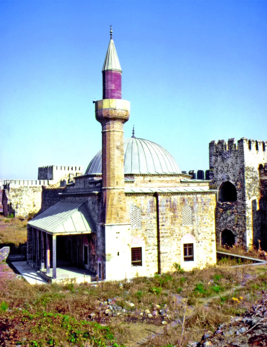 Mâmûriye Kalesi Camii – Anamur/İçel