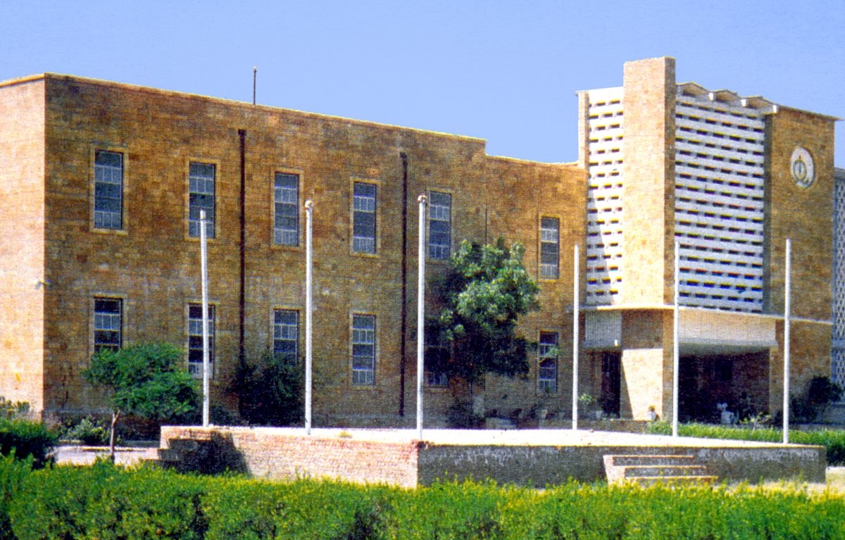 Tıp Fakültesi – Haydarâbâd/Pakistan