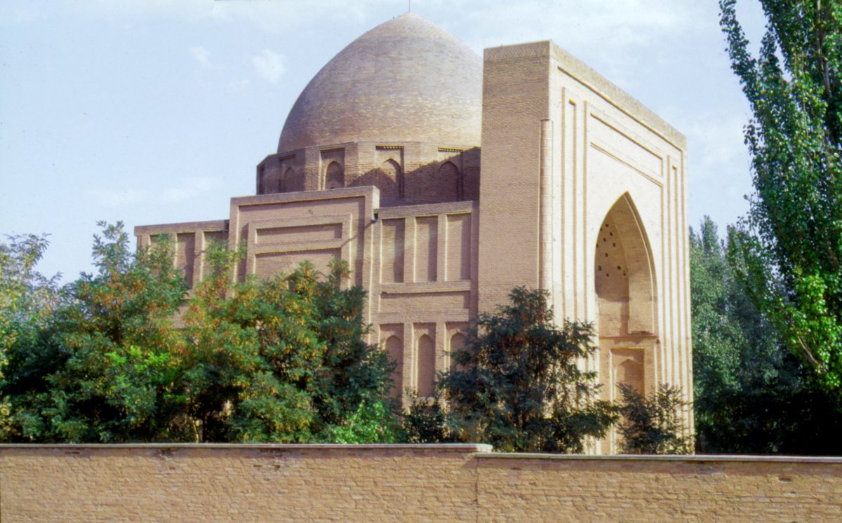 Gazzâlî’nin türbesi – Tûs/İran