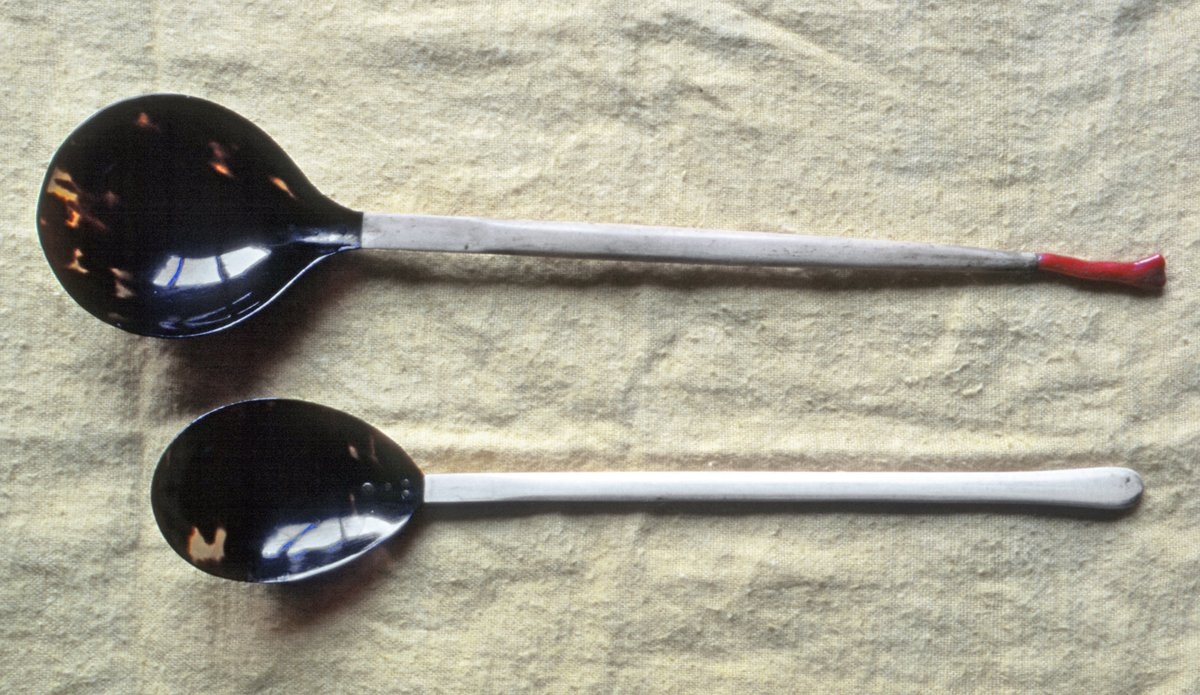 Bağa kaşıklar (Ahmet Düzgünman koleksiyonu)