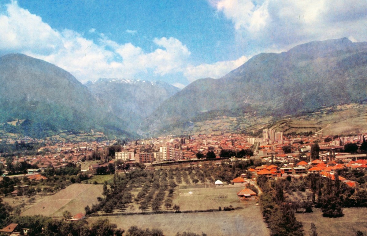 İpek’ten bir görünüş – Kosova